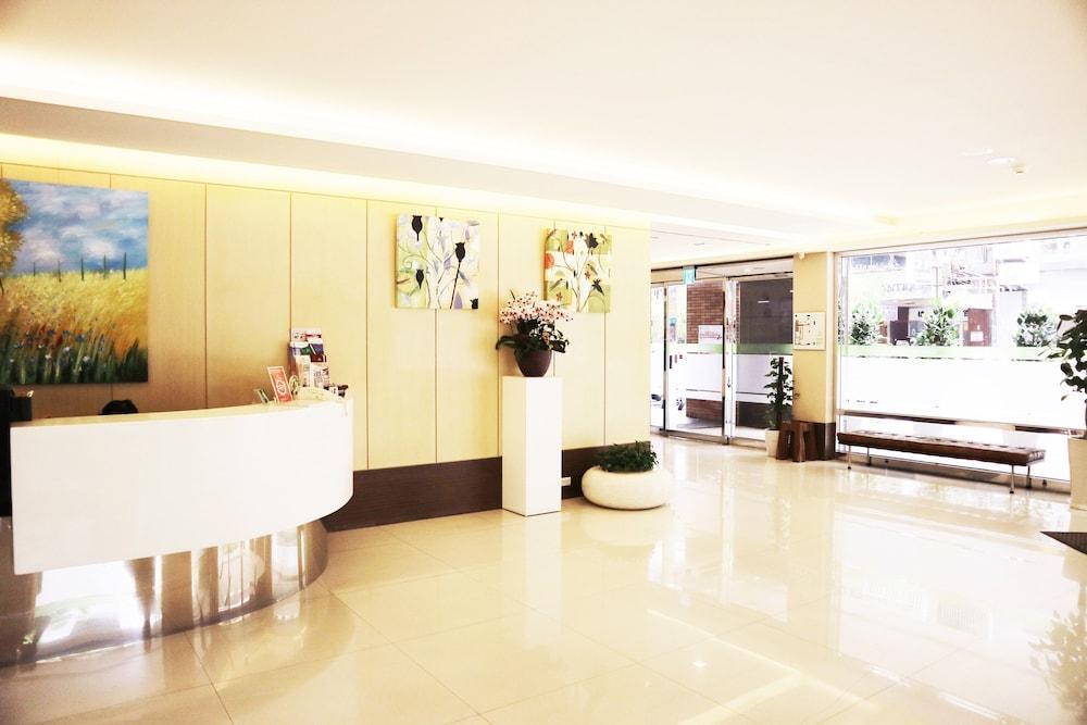 Green World Linsen Taipeh Exterior foto