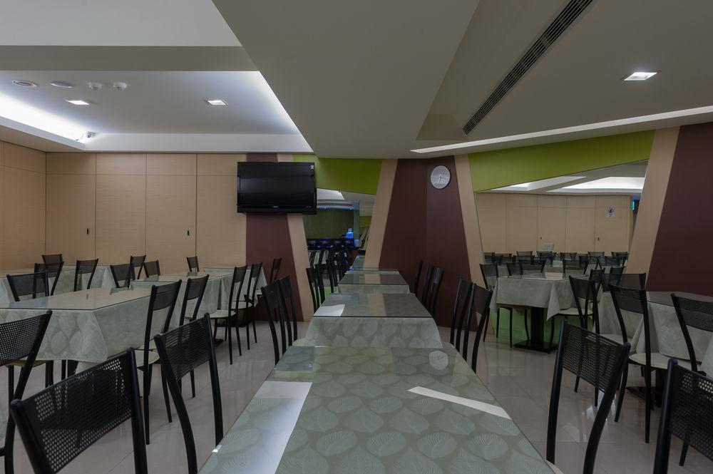 Green World Linsen Taipeh Exterior foto