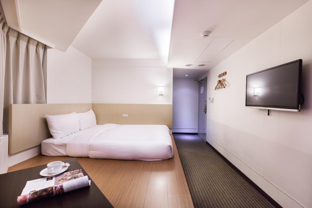 Green World Linsen Taipeh Exterior foto