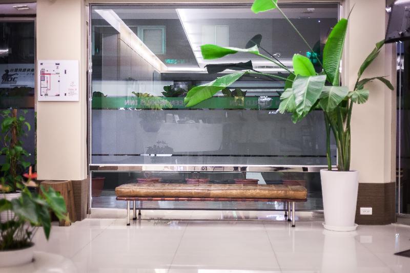 Green World Linsen Taipeh Exterior foto