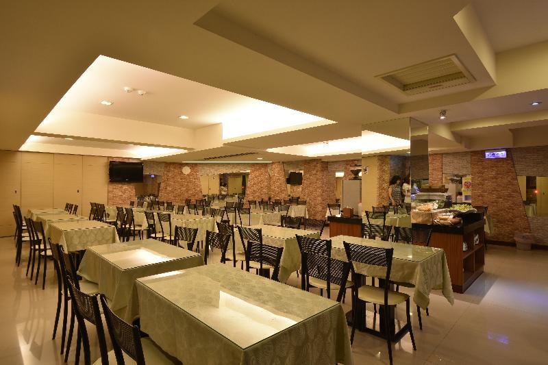 Green World Linsen Taipeh Exterior foto