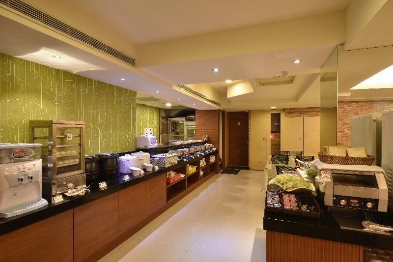 Green World Linsen Taipeh Exterior foto