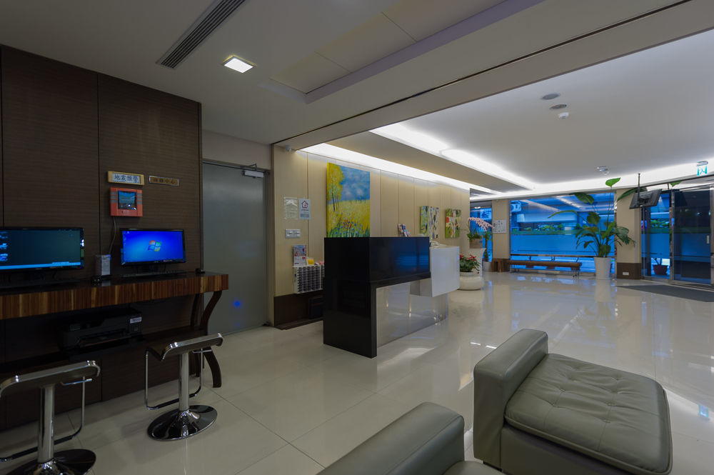 Green World Linsen Taipeh Exterior foto