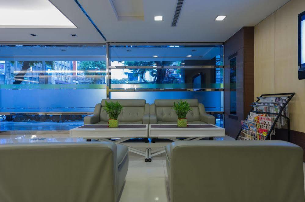 Green World Linsen Taipeh Exterior foto