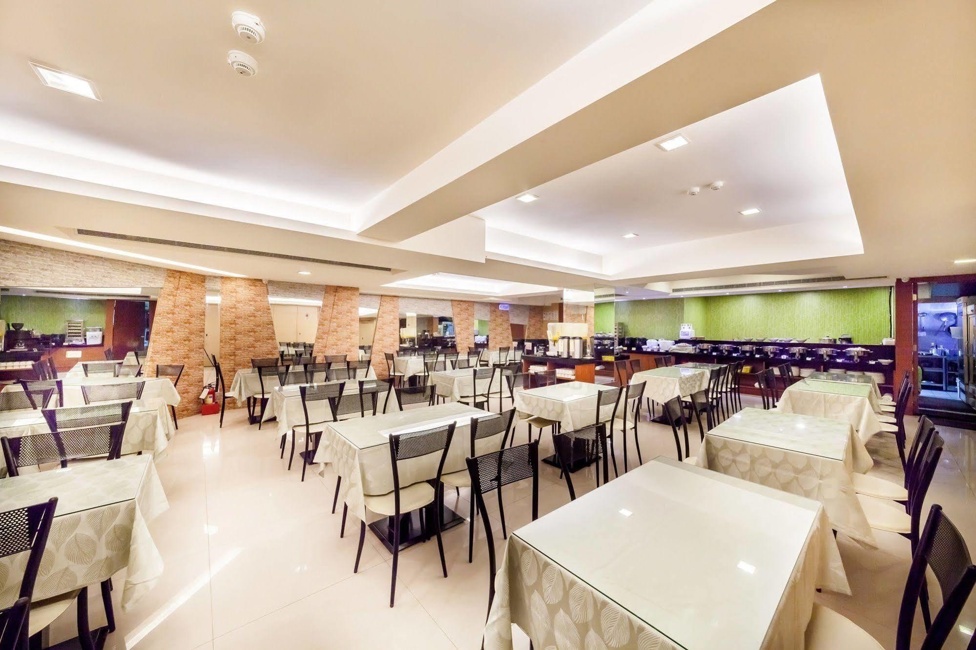 Green World Linsen Taipeh Exterior foto