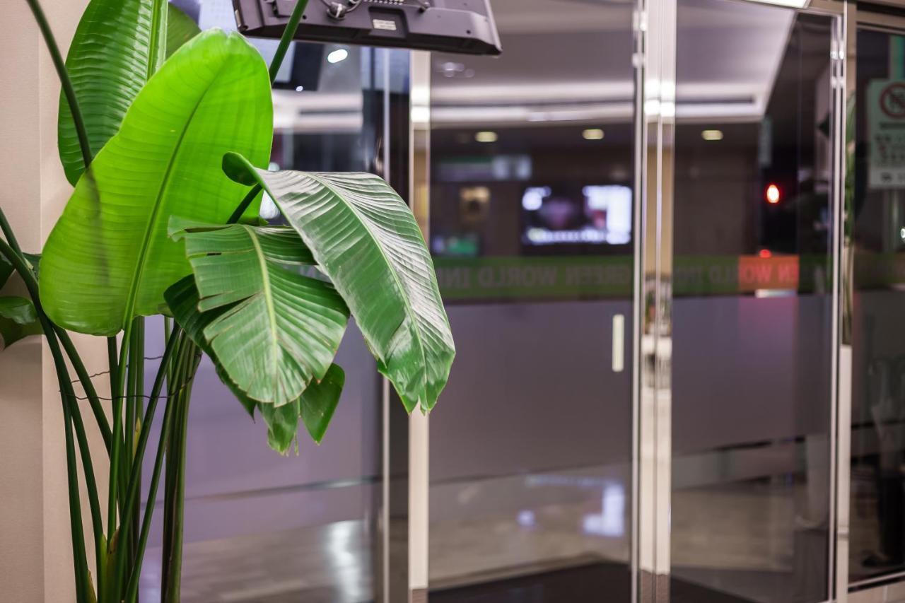 Green World Linsen Taipeh Exterior foto